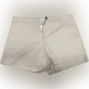 H&M light pink shorts